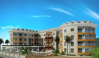 هتل کاسموپولیتن ریزورت مارماریس